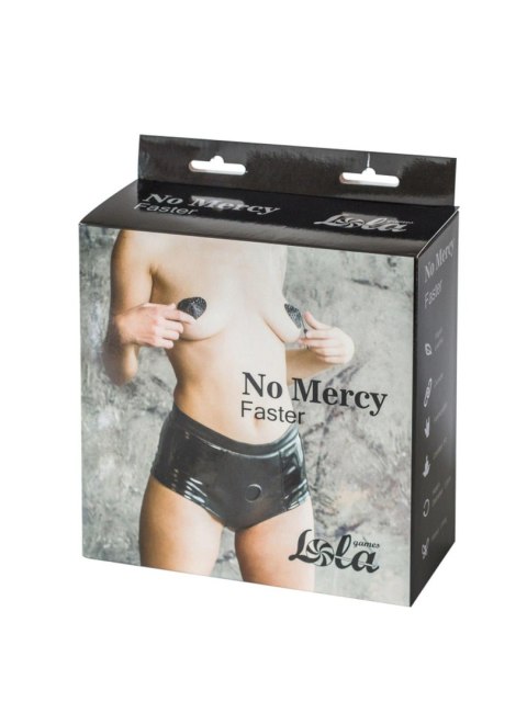 Proteza-Panties for Strap-On No Mercy Faster M/L Proteza-Panties for Strap-On No Mercy Faster M/L
