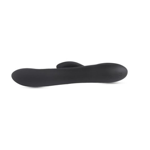 Vibratore G-spot e stimolatore clitorideo Black Vibratore G-spot e stimolatore clitorideo Black