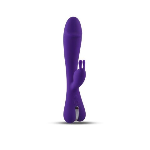 Vibratore Rabbit Toyz4Lovers Purple Vibratore Rabbit Toyz4Lovers Purple