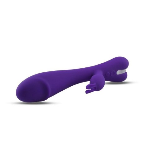 Vibratore Rabbit Toyz4Lovers Purple Vibratore Rabbit Toyz4Lovers Purple