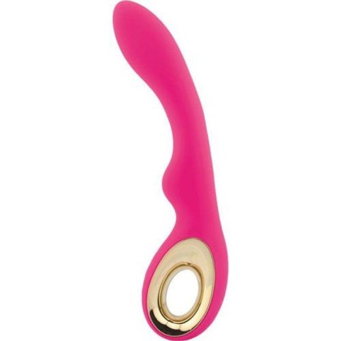 Vibratore design handy wave grip large pink Vibratore design handy wave grip large pink