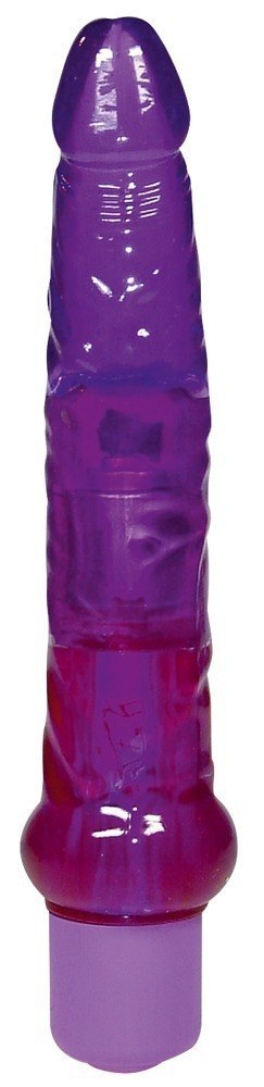 Wibrator-Jelly Anal Purple Wibrator-Jelly Anal Purple