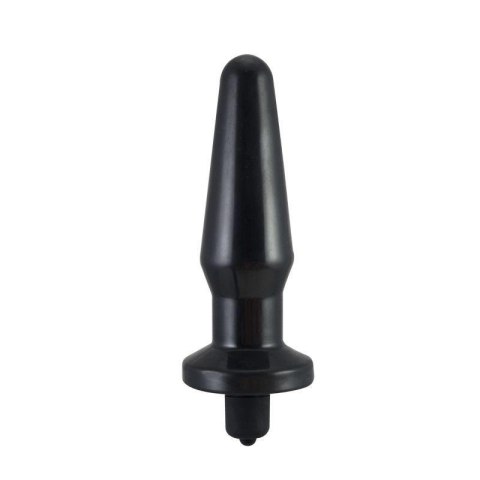 Wtyczka analna wibrująca korek sex plug 12cm Wtyczka analna wibrująca korek sex plug 12cm