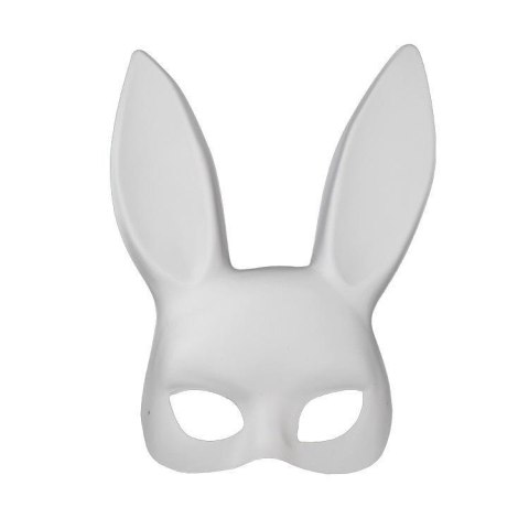 Maska - Bunny Mask White Maska - Bunny Mask White