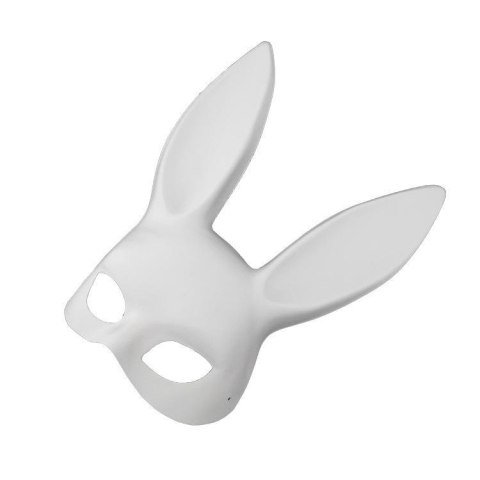 Maska - Bunny Mask White Maska - Bunny Mask White