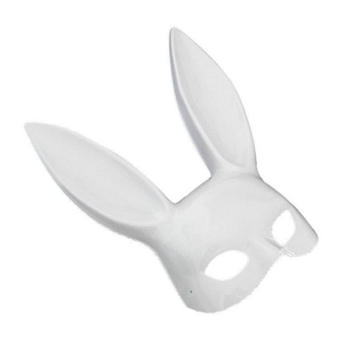 Maska - Bunny Mask White Maska - Bunny Mask White