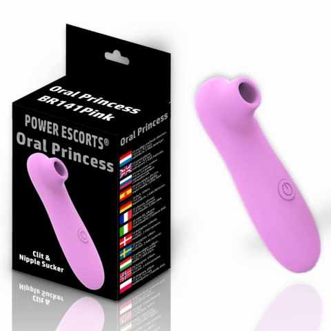 Oral Princess pink Oral Princess pink