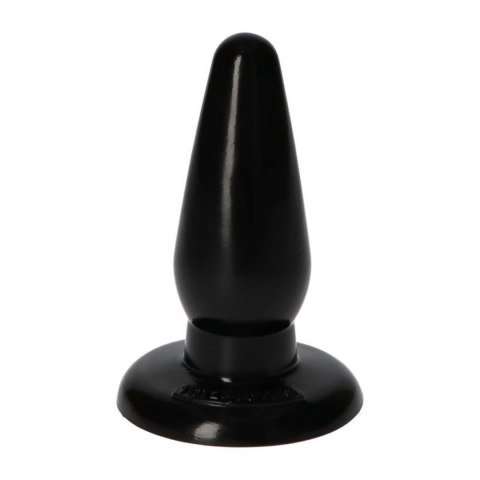 Wytrzymały korek analny sex plug przyssawka 12cm Wytrzymały korek analny sex plug przyssawka 12cm