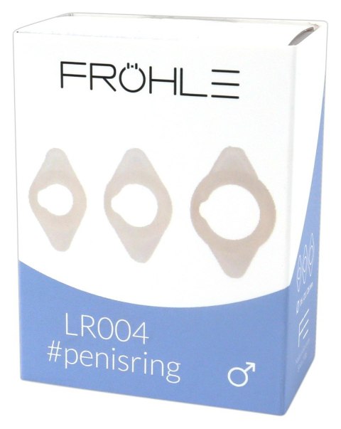 LR004 Love Rings Set of 3 LR004 Love Rings Set of 3