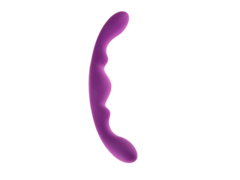 Dildo dwustronne podwójne lesbijskie dla par 25cm Dildo dwustronne podwójne lesbijskie dla par 25cm