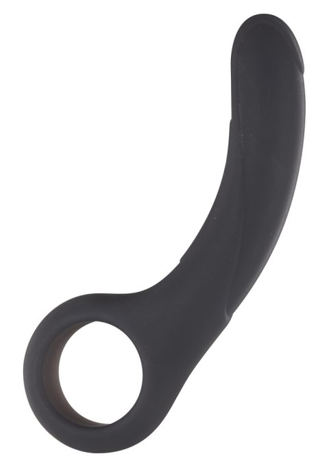 Gładka zatyczka analna sonda penetrator plug 13cm Gładka zatyczka analna sonda penetrator plug 13cm