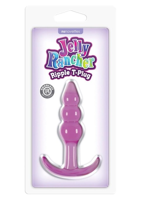 Plug-JELLY RANCHER T-PLUG RIPPLE PURPLE Plug-JELLY RANCHER T-PLUG RIPPLE PURPLE