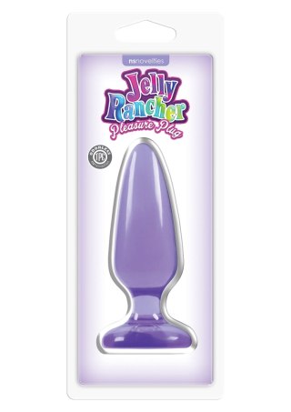 Plug-PLEASURE PLUG MEDIUM PURPLE