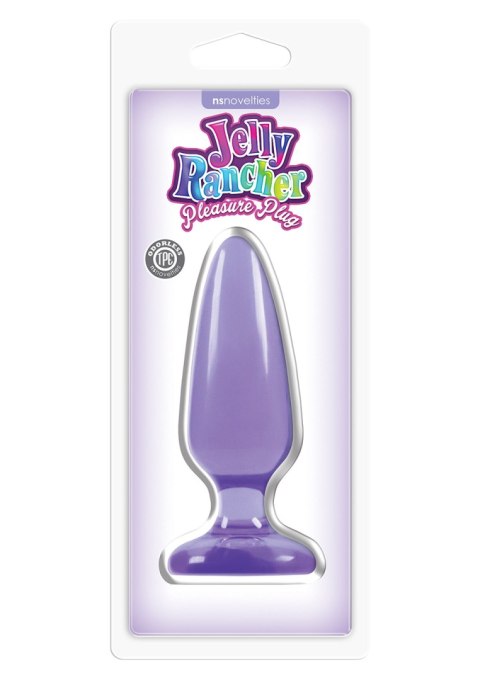Plug-PLEASURE PLUG MEDIUM PURPLE Plug-PLEASURE PLUG MEDIUM PURPLE