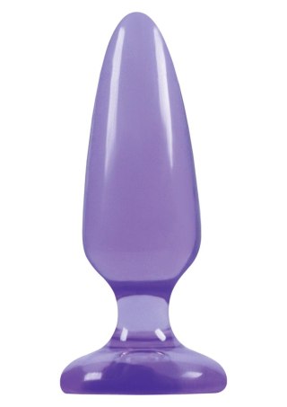 Plug-PLEASURE PLUG MEDIUM PURPLE