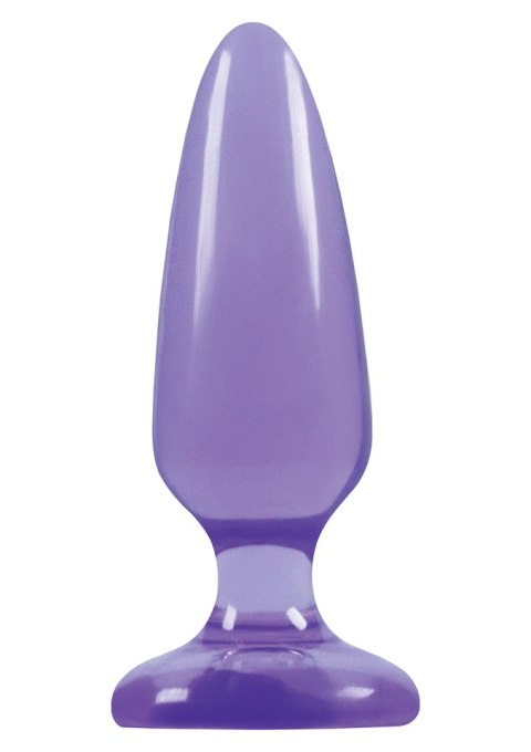 Plug-PLEASURE PLUG MEDIUM PURPLE Plug-PLEASURE PLUG MEDIUM PURPLE