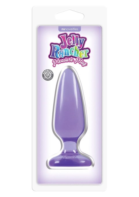 Plug-PLEASURE PLUG MEDIUM PURPLE Plug-PLEASURE PLUG MEDIUM PURPLE