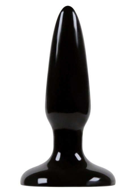 Plug-PLEASURE PLUG MINI BLACK Plug-PLEASURE PLUG MINI BLACK