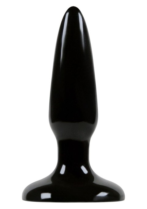 Plug-PLEASURE PLUG MINI BLACK Plug-PLEASURE PLUG MINI BLACK
