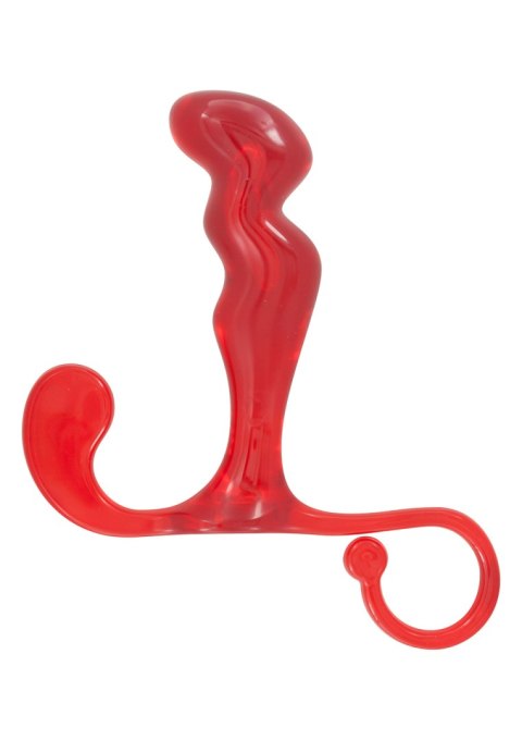 Plug korek analny męski stymulator prostaty 11cm Plug korek analny męski stymulator prostaty 11cm