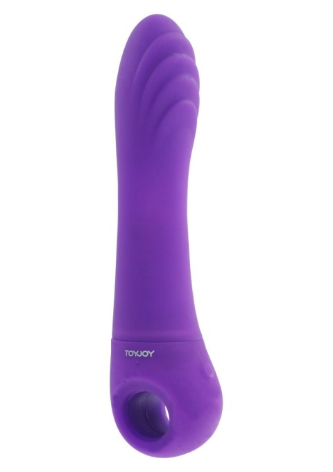 Wibrator-LUNA II FLEXIBLE VIBE PURPLE Wibrator-LUNA II FLEXIBLE VIBE PURPLE