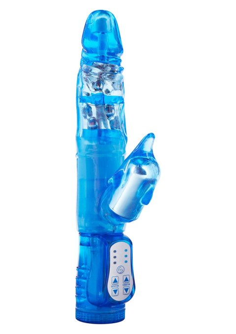 Wibrator-TWINTURBO DOLPHIN VIBR. BLUE Wibrator-TWINTURBO DOLPHIN VIBR. BLUE