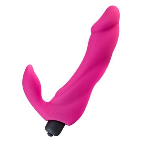 Wibrator dla kobiet par penis do noszenia sex 16cm Wibrator dla kobiet par penis do noszenia sex 16cm