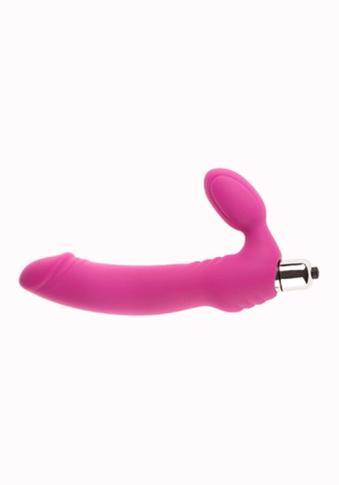 Wibrator dla kobiet par penis do noszenia sex 16cm Wibrator dla kobiet par penis do noszenia sex 16cm
