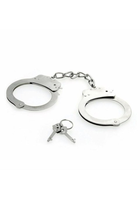 Wytrzymałe mocne kajdanki stalowe bdsm dominacja Wytrzymałe mocne kajdanki stalowe bdsm dominacja
