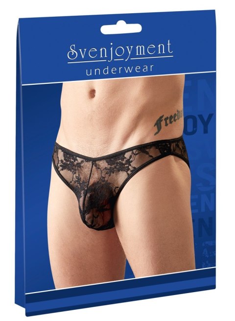 Men's Briefs Lace L