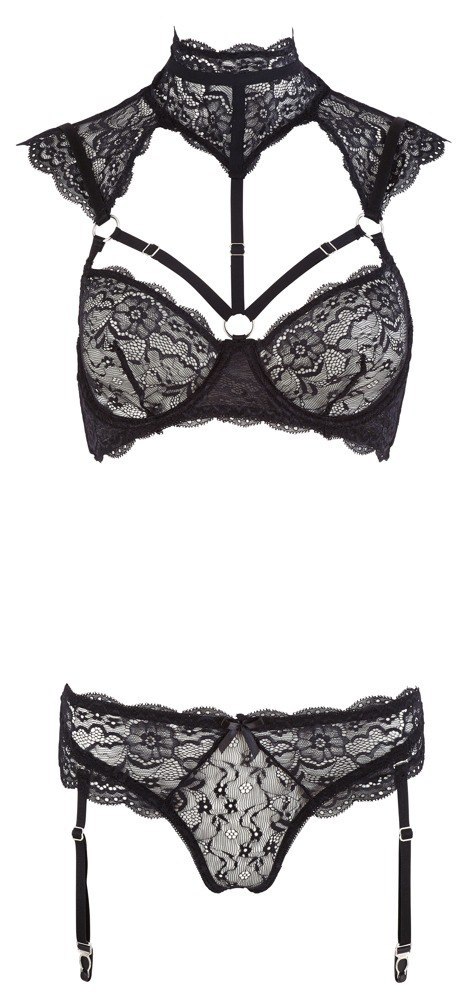 Bra Set Lace 85B/L