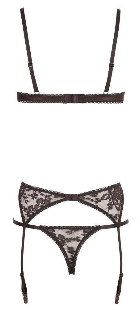 Shelf Bra Set 80C/L