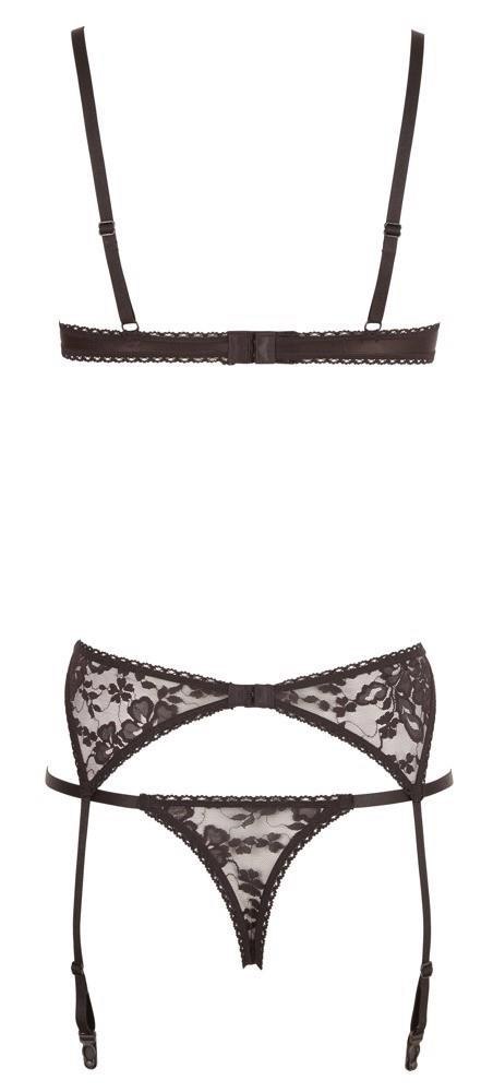 Shelf Bra Set 80C/L