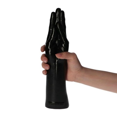 Korek analny dildo fisting dłoń ręka realistyczna