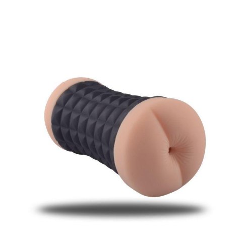 Masturbator podwójny dwustronny analny waginalny Masturbator podwójny dwustronny analny waginalny