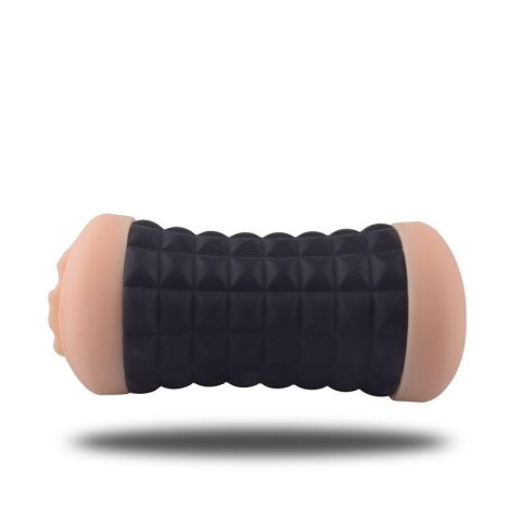 Masturbator podwójny dwustronny analny waginalny Masturbator podwójny dwustronny analny waginalny