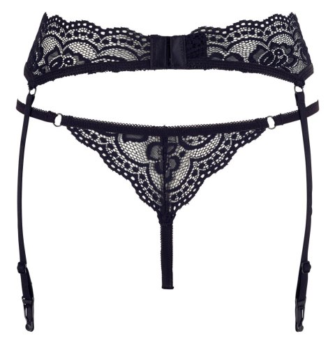 String & Suspenders black L