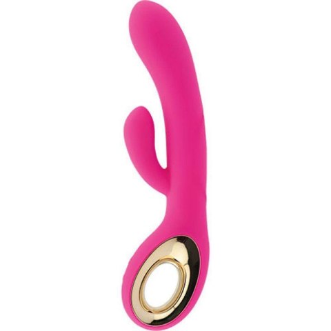 Wibrator- Vibratore rabbit handy two touch grip pink Wibrator- Vibratore rabbit handy two touch grip pink
