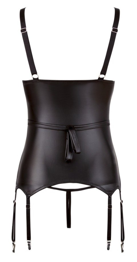 Cami Suspender Bondage XL