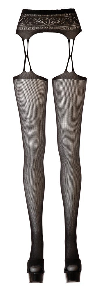 Susp. Straps + Stockings L/XL