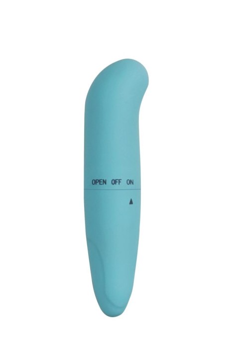 Mini masażer sex stymulator punktu g wibrator 12cm Mini masażer sex stymulator punktu g wibrator 12cm