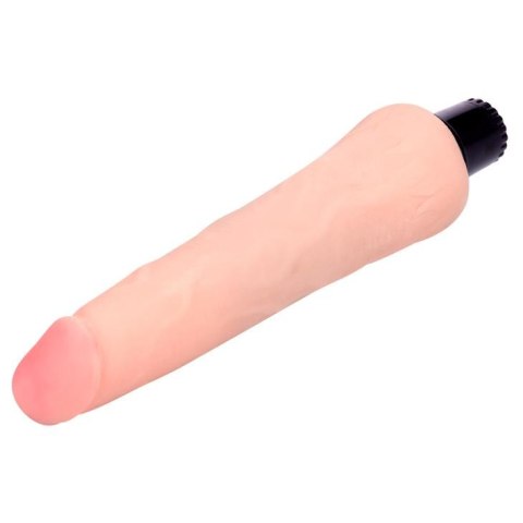 Wibrator realistyczny jak penis sztuczna skóra 19c Wibrator realistyczny jak penis sztuczna skóra 19c