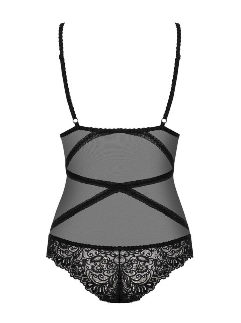 Body prześwitująca siateczka koronka bondea l/xl Body prześwitująca siateczka koronka bondea l/xl