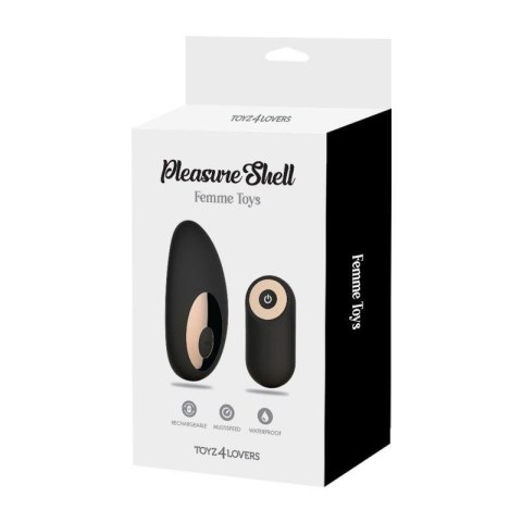 Stymulator- Pleasure Shell Stymulator- Pleasure Shell