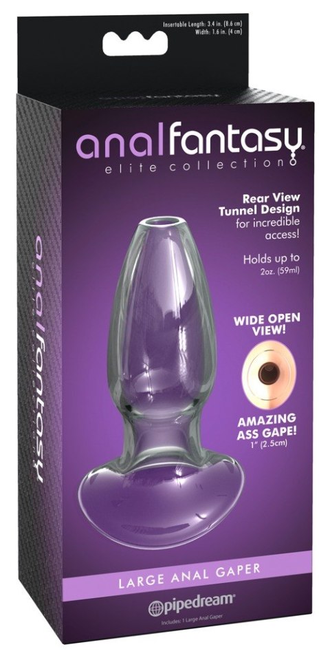 AFE Large Anal Gaper AFE Large Anal Gaper