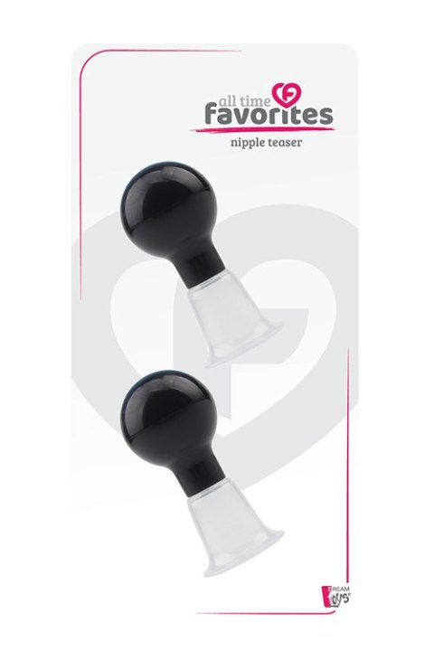 ALL TIME FAVORITES NIPPLE TEASER BLACK ALL TIME FAVORITES NIPPLE TEASER BLACK