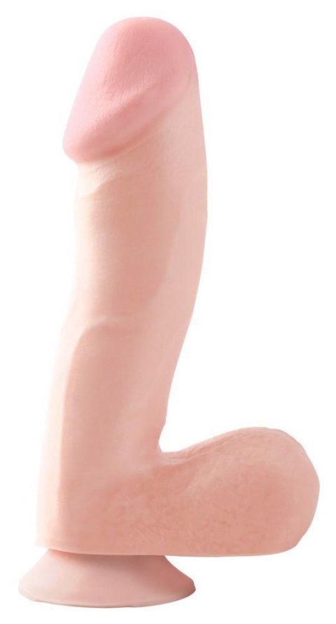 BRW 6.5" Dong with Suction Cup BRW 6.5" Dong with Suction Cup