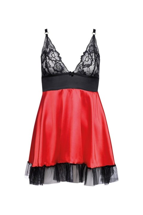 Bielizna- Lisbeth S/M ( Czerwona halka) Bielizna- Lisbeth S/M ( Czerwona halka)