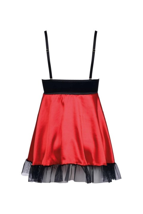 Bielizna- Lisbeth S/M ( Czerwona halka) Bielizna- Lisbeth S/M ( Czerwona halka)