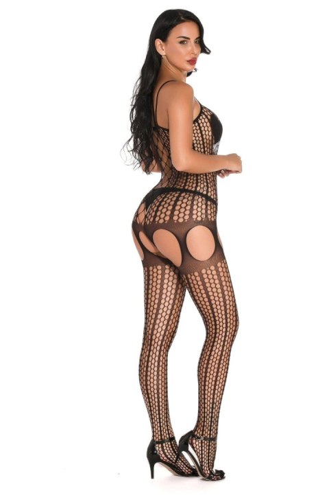 Body Pleasure - Sexy Lingerie Set - one size - black TL127 Body Pleasure - Sexy Lingerie Set - one size - black TL127